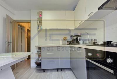 Apartament cu 3 camere decomandat, mobilat în Păcurari - 3