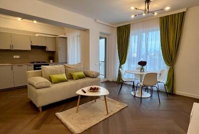 Apartament 2 camere – Prima închiriere | Bloc nou cu lift | Parcare inclusă | - 1