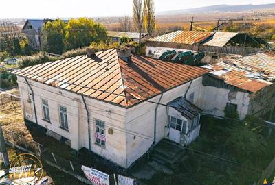 Teren de 4000 mp, în Vârteșcoiu - 15