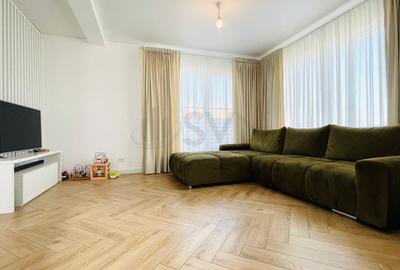 REV2001513 Vila individuala cu panouri solare in Corbeanca - 2