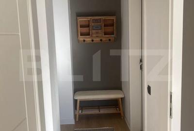 Apartament cu 3 camere semidecomandat în Florești - 14