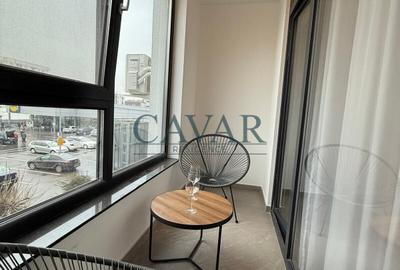 Apartament cu 3 camere semidecomandat, mobilat în Brâncoveanu - 19