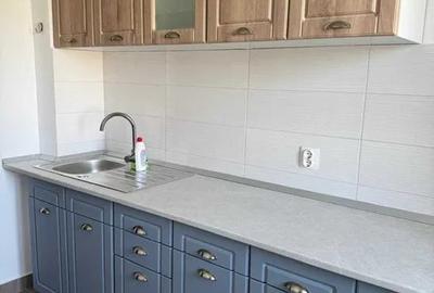 Apartament 2 camere, semidecomandat, 52mp, ac, balcon, metrou, Costin Georgian - 5