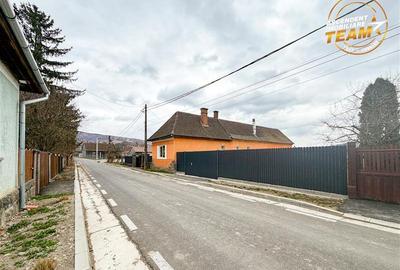 Teren Construcții intravilan de 1307 mp, în Micfalău - 4