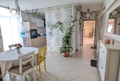 Penthouse cu 3 camere, 3 terase, zona Aradului - 4