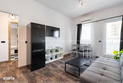 Apartament cu 4 camere, mobilat în Unirii - 1