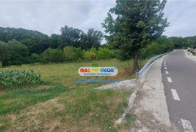 Teren intravilan 1734 mp. Ipotesti langa padure si lac! Teren intravilan 1734 mp. Ipotesti langa padure si lac! - 10