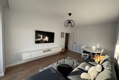 Apartament cu 3 camere, mobilat în Apărătorii Patriei - 4