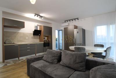 Apartament cu 2 camere decomandat, mobilat în Nord - 2