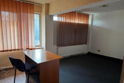 Inchiriez spatiu comercial in Deva, zona A. Iancu (Catedrala), etaj 1 - 3