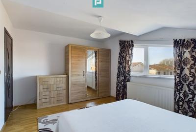 Apartament 3 camere, spațios, mobilat, în Chișoda - 5