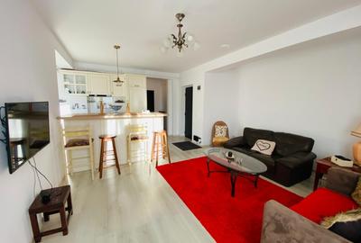 Apartament cu 2 camere, mobilat în Moara de Vânt