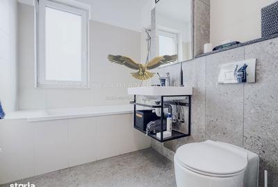 Apartament cu 3 camere semidecomandat, mobilat în Europa - 11
