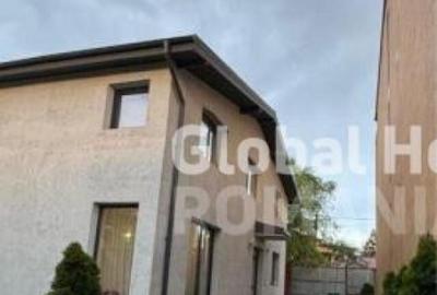 Casă cu 4 camere cu Teren 257 Mp în Bucureștii Noi