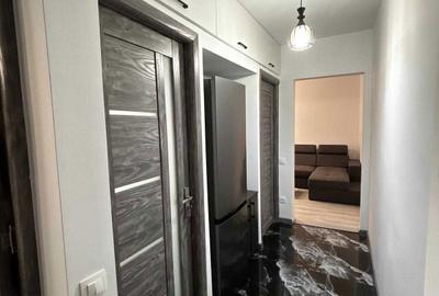 Apartament cu 3 camere semidecomandat în Exercițiu - 8