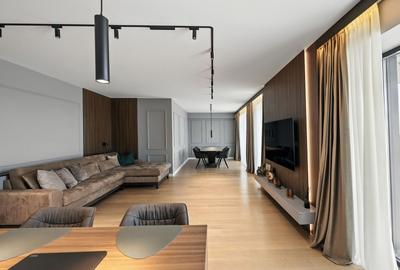 Apartament cu 3 camere în Pipera