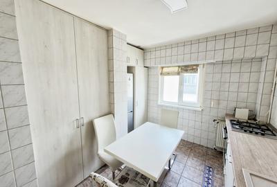 Apartament cu 3 camere semidecomandat, mobilat în P-ța Dorobanți - 5