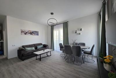 Apartament cu 2 camere decomandat în Florești - 8