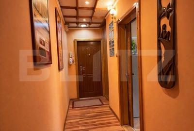 Apartament cu 2 camere, mobilat în Central - 10