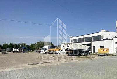 De inchiriat hala industriala ideala pentru service auto 580 mp - 2