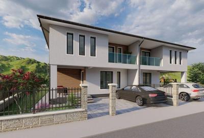Teren intravilan de 713mp, cu proiect de duplex! zona Chinteni