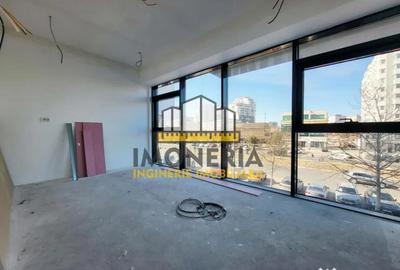 Spațiu comercial, de 191 mp, în Mihai Bravu - 18