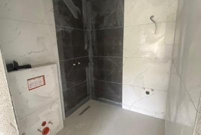 3 camere + terasa 100mp, apartament partial finisat - 4
