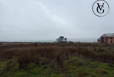 Teren Construcții intravilan de 1000 mp, în Palazu Mare - 2