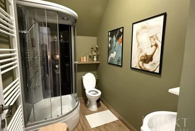 Vilă unică cu teren generos și vedere superbă în Sălicea! - 21