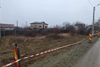 2 loturi 1000 mp Strada Pinului - 1 Decembrie - 2