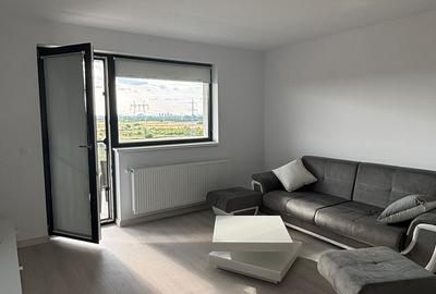 Garsoniera mare tip studio de inchiriat in HILS Splai - 2