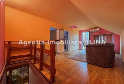 Casa 4 camere, P+Mansarda si teren 1431 mp, FS 14m, in Satul Harau, Jud. Hd. - 14