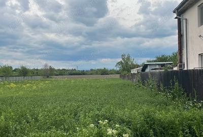 Teren de 2500 mp, în Berceni - 2
