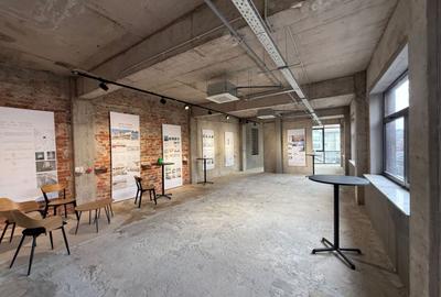 Spațiu comercial, de 750 mp, în Floreasca - 3