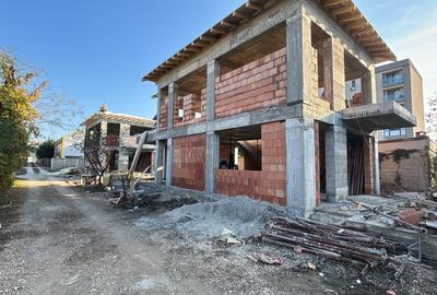 Vila individuala P+1, Aparatorii Patriei, teren 280mp Vila individuala P+1, Aparatorii Patriei, teren 280mp - 2