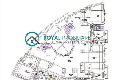 Royal Imobiliare - Cladire birouri P+6E, zona Ultracentrala - 2
