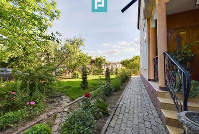 Casă cu 5 camere cu Teren 720 Mp în Central - 12