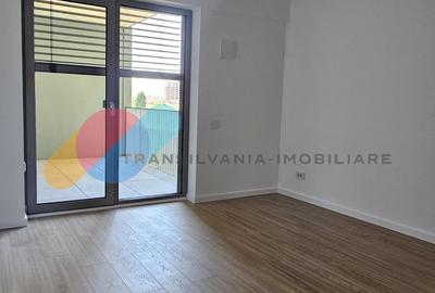 Apartament cu 2 camere semidecomandat în Mărăști