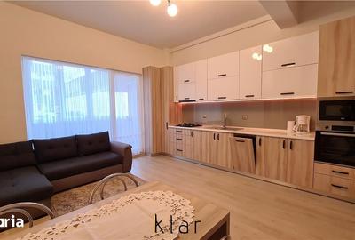 Apartament cu 2 camere semidecomandat, mobilat în Central - 2
