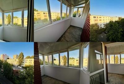 Apartament cu 2 camere semidecomandat în Titan - 9