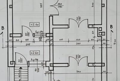Casa P+1 | Curte proprie | - 6