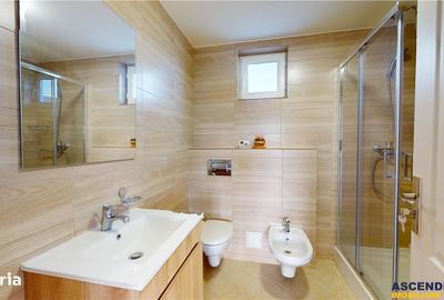 Casă cu 3 camere cu Teren 500 Mp în Tărlungeni - 9