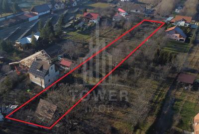 Teren Construcții intravilan de 1915 mp, în Sadu - 11