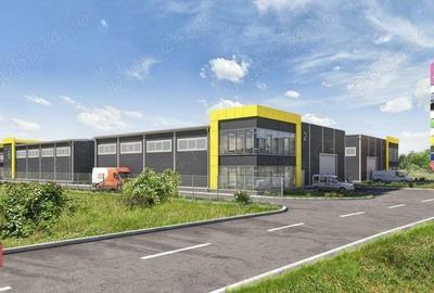 Theodor pallady inchiriere spatii hale - 2