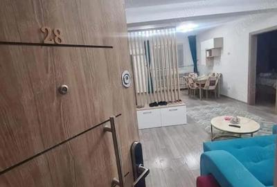 Apartament cu 2 camere semidecomandat în Năvodari Tabără - 1