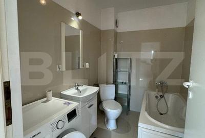 Apartament cu 2 camere semidecomandat în Între Lacuri - 3