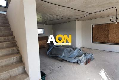 Casa semifinisata, 4 camere, 650 mp teren, Ampoi 3 - 4