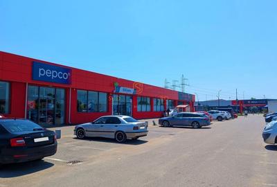 Cladire comerciala, P+2E+3ER, 1512 mp utili, 1350 mp teren, Calea Bucuresti - 13