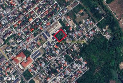 Spațiu comercial, în Străulești