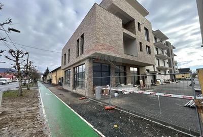 Spațiu comercial, de 110 mp, în Central